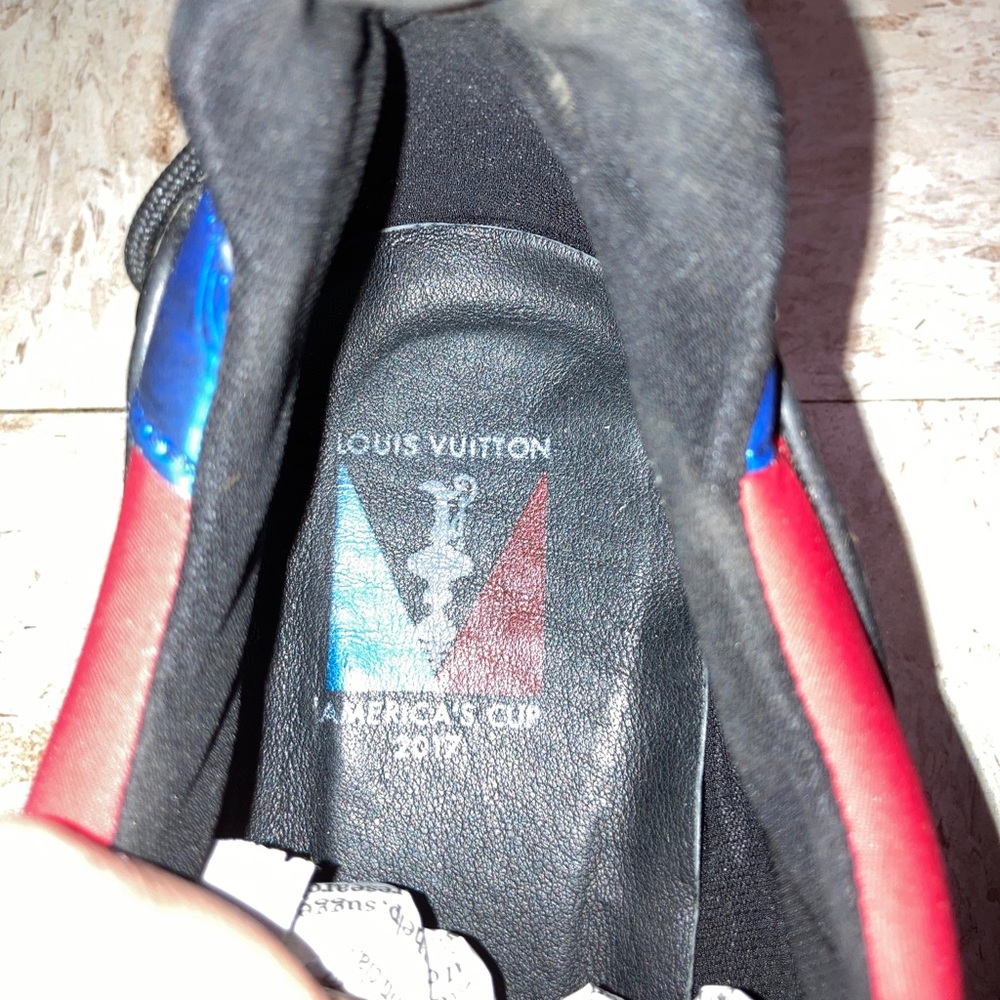 Louis Vuitton America’s Cup 2017 Shoes - Picture 5 of 8
